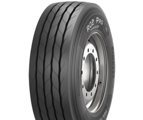 385/55 R22.5 Pirelli R02 ProTrailer 164K Прицепная шина Київ - изображение 1