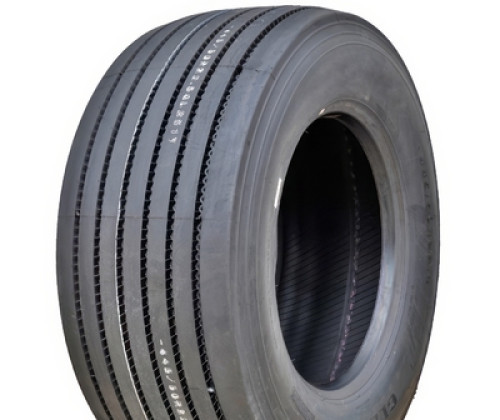 455/40 R22.5 Tornado GL251T 160J Прицепная шина Київ - зображення 1
