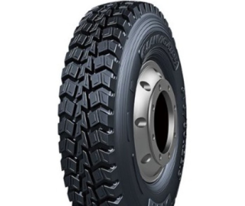 315/80 R22.5 Aplus D805 156/150K Ведущая шина Київ - изображение 1