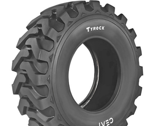 12.5/80 R18 Ceat TYROCK 145A8 Индустриальная шина Київ - зображення 1