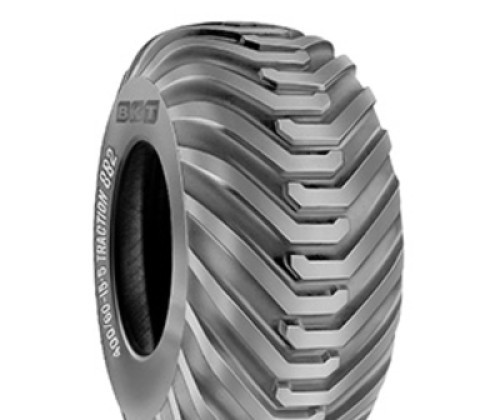 400/60 R15.5 BKT TR-882 137/149A8/A8 Индустриальная шина Київ - зображення 1