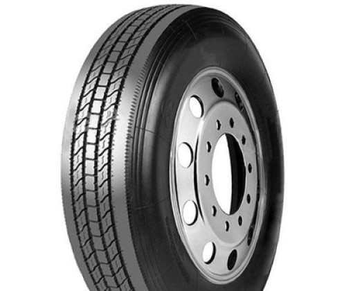 11 R22.5 Ovation VI-126 146/143L Прицепная шина Київ - зображення 1
