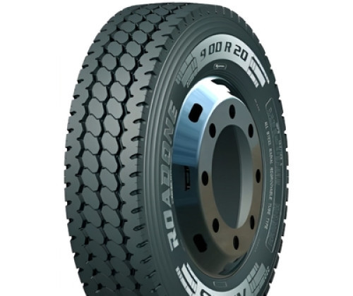 9 R20 ROADONE RA85 144/142K Универсальная шина Київ - изображение 1