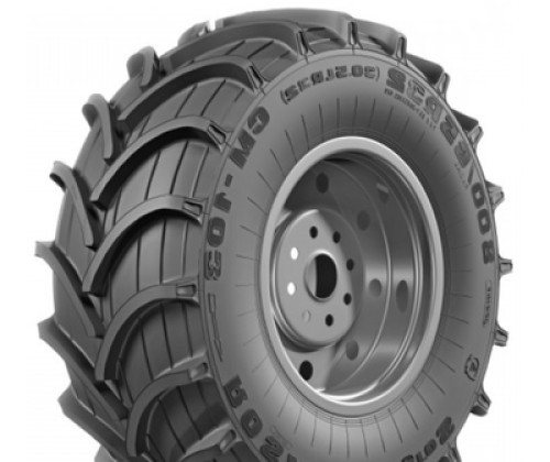 800/65 R32 Росава CM-103 172A8 Сельхоз шина Київ - зображення 1