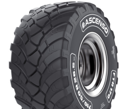 560/60 R22.5 Ascenso FTR 170 165D Сельхоз шина Київ - изображение 1