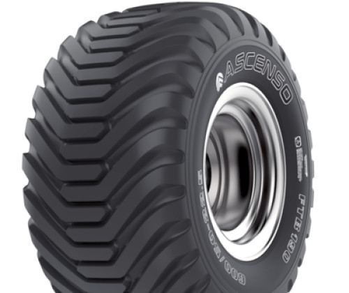 500/50 R17 Ascenso FTB 190 149/145A8/B Сельхоз шина Київ - зображення 1