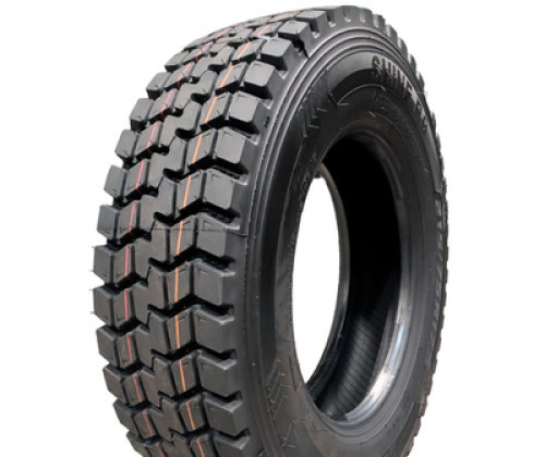 235/75 R17.5 Black Nova SHINE R9 143/141J Ведущая шина Київ - зображення 1