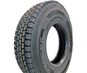 315/80 R22.5 Black Nova SPACE S6 157/154K Ведущая шина 