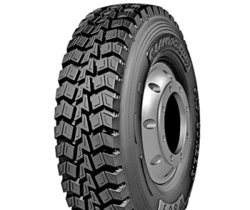 315/80 R22.5 Lanvigator D805 156/150K Ведущая шина Київ - зображення 1