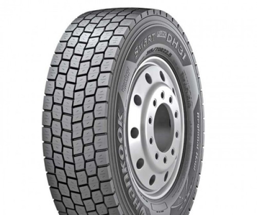 315/70 R22.5 Hankook Smart Flex DH31 156/150L Ведущая шина Київ - зображення 1