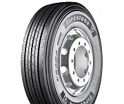 315/70 R22.5 Firestone FS424 154/150L Рулевая шина 