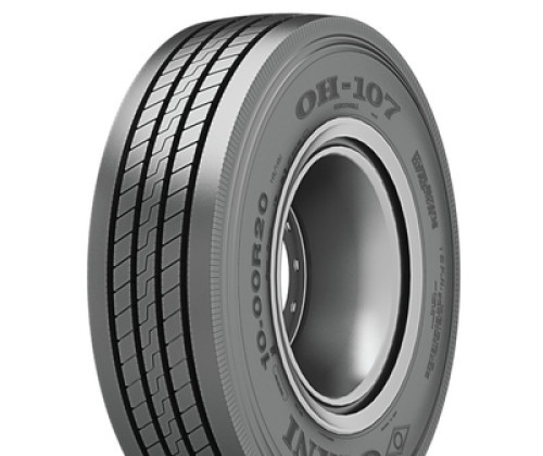 315/70 R22.5 Otani OH-107 154/150L Рулевая шина Київ - зображення 1