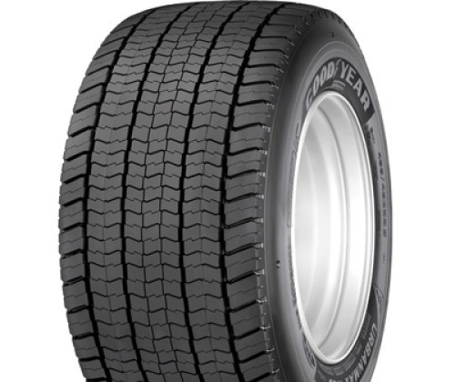 455/45 R22.5 Goodyear UrbanMax MCD Traction 166J Ведущая шина Київ - зображення 1