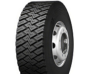 245/70 R17.5 Radburg (наварка) VWHL Рулевая шина Київ