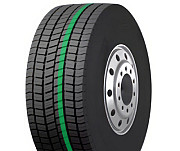 245/70 R19.5 Radburg (наварка) K43 Рулевая шина Київ