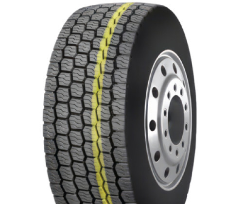 215/75 R17.5 Radburg (наварка) K225 Ведущая шина Київ - изображение 1