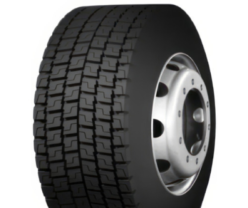315/70 R22.5 Radburg (наварка) DE2 Ведущая шина Київ - зображення 1