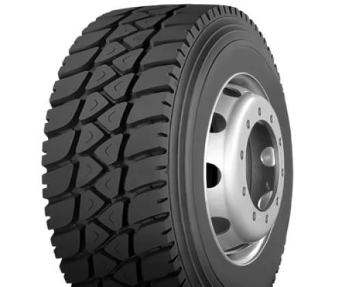 315/80 R22.5 Radburg (наварка) K208 Универсальная шина Київ - изображение 1