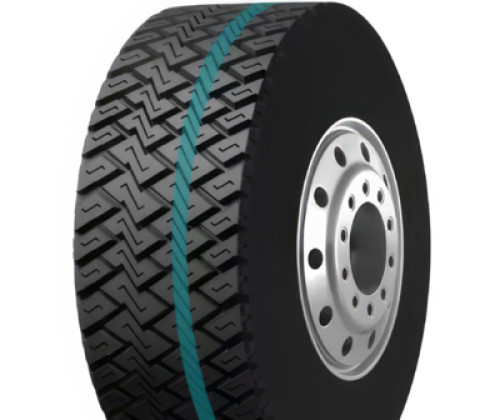 295/80 R22.5 Radburg (наварка) K40 Ведущая шина Київ - зображення 1