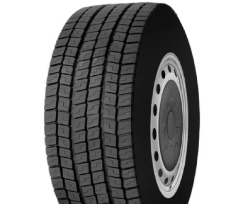 235/65 R16 Radburg (наварка) Premium VZE1-190 Ведущая шина Київ - зображення 1