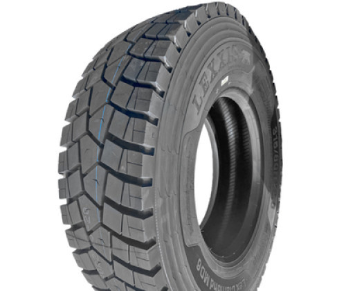 315/80 R22.5 LEXXIS Lex Diamond MD6 157/154L Карьерная шина Київ - зображення 1