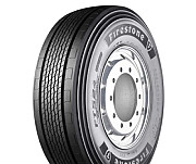 385/55 R22.5 Firestone FT524 160K Прицепная шина Київ