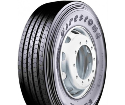 295/80 R22.5 Firestone FS422+ 152/148M Рулевая шина Київ - изображение 1