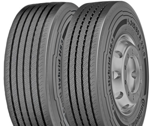 275/70 R22.5 Continental Conti Hybrid HS3 148/145M Рулевая шина Київ - зображення 1