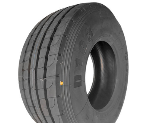 385/65 R22.5 DEEMAX D163 160L Универсальная шина Київ - зображення 1