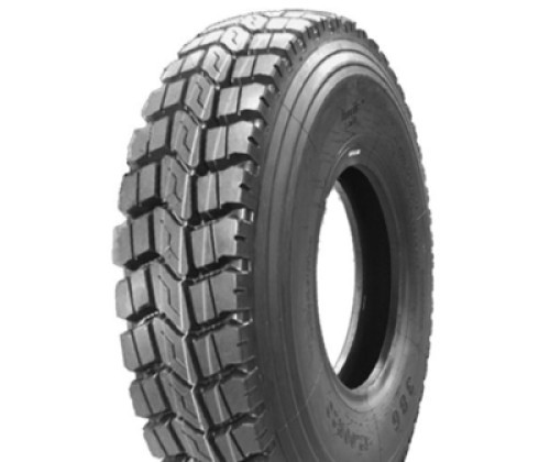 7.5 R16 Annaite 386 124/120M Ведущая шина Київ - зображення 1