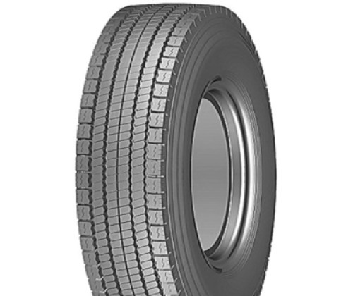215/75 R17.5 Amberstone 785 128/126M Ведущая шина Київ - зображення 1