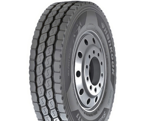 315/80 R22.5 Hankook Smart Work AM11 156/150L Рулевая шина Київ - изображение 1