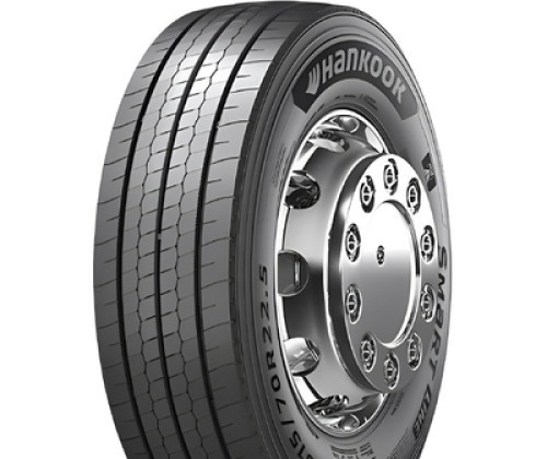 385/55 R22.5 Hankook Smart LINE AL50 160K Рулевая шина Київ - зображення 1