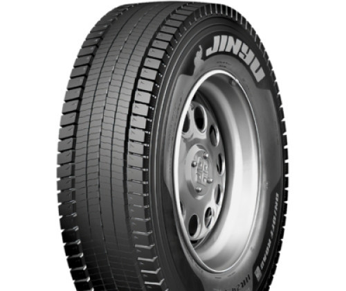 315/60 R22.5 Jinyu JD577 152/148L Ведущая шина Київ - зображення 1