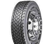 295/80 R22.5 Goodyear KMAX D210 152/149M Ведущая шина Київ