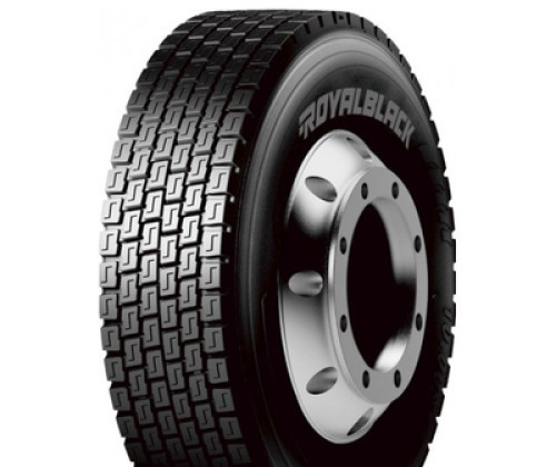 265/70 R19.5 Royal Black RD801 143/141J Ведущая шина Київ - изображение 1