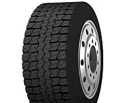 285/70 R19.5 Radburg (наварка) R167B Рулевая шина 