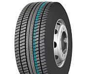 315/60 R22.5 Radburg (наварка) K224 Ведущая шина 