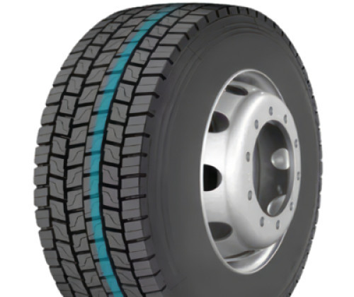 315/70 R22.5 Radburg (наварка) K54 Ведущая шина Київ - изображение 1