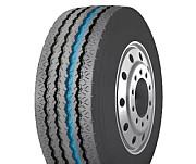 265/70 R19.5 Radburg (наварка) VZA80 Рулевая шина 