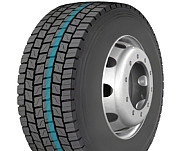 285/70 R19.5 Radburg (наварка) K54 Ведущая шина 