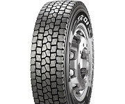 315/70 R22.5 Pirelli TR:01+II 154/150L Ведущая шина 