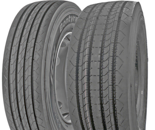315/80 R22.5 Bontyre R-230 154/150M Рулевая шина Київ - зображення 1