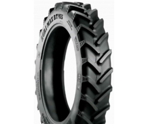 11.2 R42 BKT AGRIMAX RT-955 144/144A8/B Сельхоз шина Київ - зображення 1