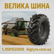 710 70r38 ВЕЛИКА ШИНА 0501525050 доставка з м.Житомир