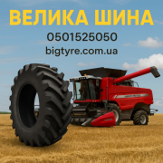 710 70 r38 ВЕЛИКА ШИНА 0501525050 доставка з м.Миколаїв