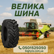 710/70r38 ВЕЛИКА ШИНА 0501525050 доставка з м.Миколаїв