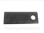 Ніж косарки КН(КРН)-2, 1(150мм, h=5мм.) Дніпро