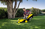 Якісна газонокосарка Karcher LMO 18-33 Battery доставка з м.Київ