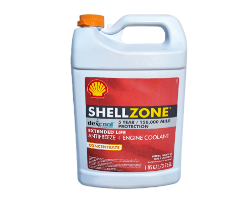 Концентрат антифризу Shell Antifreeze Dex-Cool Concentrate, 3, 785л. Київ - зображення 1